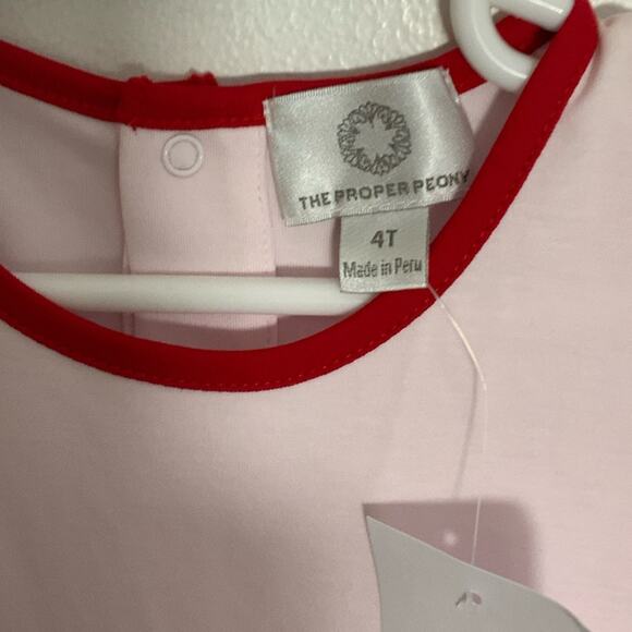 The Proper Peony Dress Nwt - Picture 2 of 3